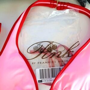 New In Season Swimsuit by Frankie's Bikini's